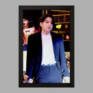 تابلو جونگ کوک Jung Kook گروه بی تی اس BTS