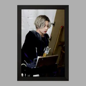 تابلو جونگ کوک Jung Kook گروه بی تی اس BTS
