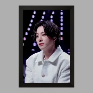 تابلو جونگ کوک Jung Kook گروه بی تی اس BTS