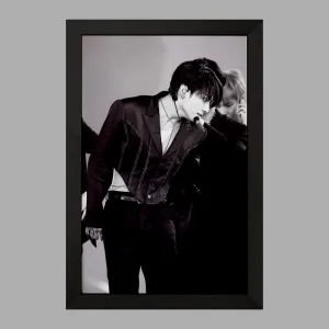 تابلو جونگ کوک Jung Kook گروه بی تی اس BTS