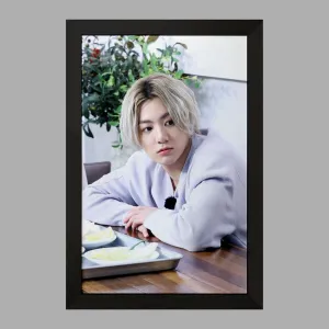 تابلو جونگ کوک Jung Kook گروه بی تی اس BTS