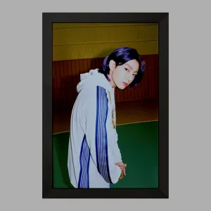 تابلو جونگ کوک Jung Kook گروه بی تی اس BTS