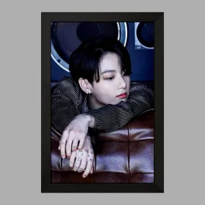 تابلو جونگ کوک Jung Kook گروه بی تی اس BTS