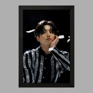 تابلو جونگ کوک Jung Kook گروه بی تی اس BTS