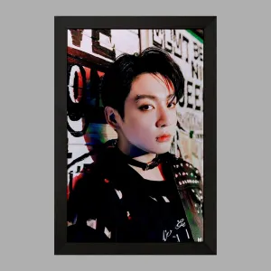 تابلو جونگ کوک Jung Kook گروه بی تی اس BTS