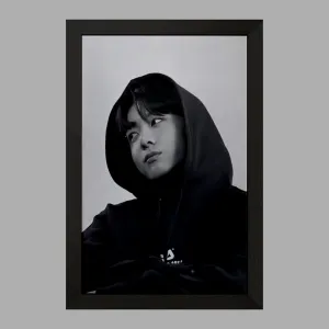 تابلو جونگ کوک Jung Kook گروه بی تی اس BTS