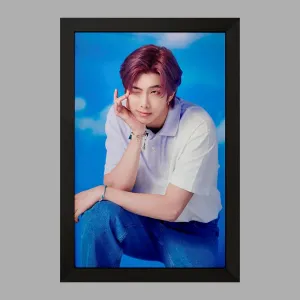 تابلو نامجون Namjoon گروه بی تی اس BTS