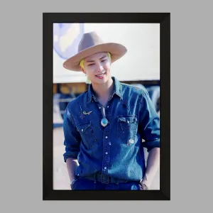 تابلو نامجون Namjoon گروه بی تی اس BTS