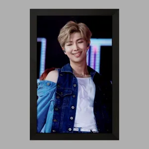 تابلو نامجون Namjoon گروه بی تی اس BTS
