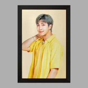 تابلو نامجون Namjoon گروه بی تی اس BTS