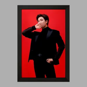 تابلو نامجون Namjoon گروه بی تی اس BTS