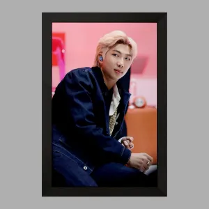 تابلو نامجون Namjoon گروه بی تی اس BTS