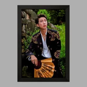 تابلو نامجون Namjoon گروه بی تی اس BTS