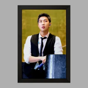 تابلو نامجون Namjoon گروه بی تی اس BTS