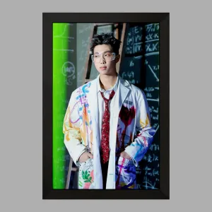 تابلو نامجون Namjoon گروه بی تی اس BTS