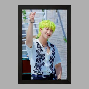 تابلو نامجون Namjoon گروه بی تی اس BTS