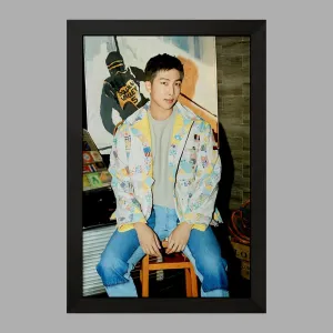 تابلو نامجون Namjoon گروه بی تی اس BTS