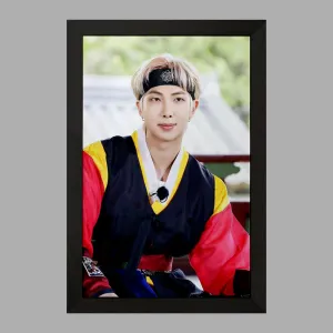 تابلو نامجون Namjoon گروه بی تی اس BTS