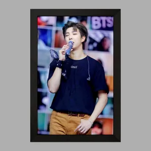 تابلو نامجون Namjoon گروه بی تی اس BTS