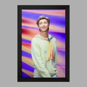 تابلو نامجون Namjoon گروه بی تی اس BTS