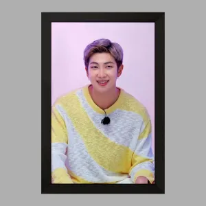 تابلو نامجون Namjoon گروه بی تی اس BTS