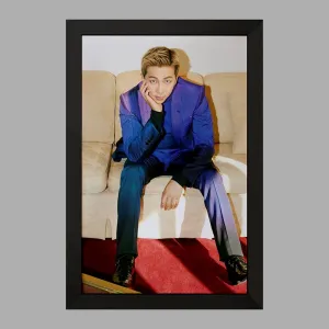 تابلو نامجون Namjoon گروه بی تی اس BTS