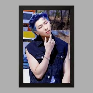 تابلو نامجون Namjoon گروه بی تی اس BTS