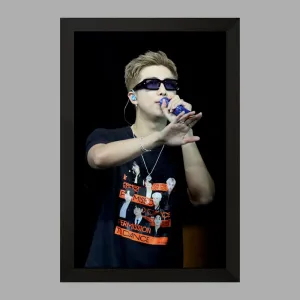 تابلو نامجون Namjoon گروه بی تی اس BTS
