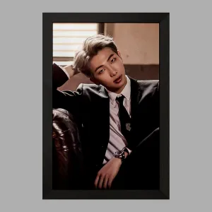 تابلو نامجون Namjoon گروه بی تی اس BTS
