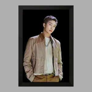 تابلو نامجون Namjoon گروه بی تی اس BTS