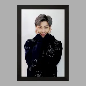تابلو نامجون Namjoon گروه بی تی اس BTS