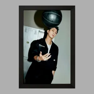 تابلو نامجون Namjoon گروه بی تی اس BTS