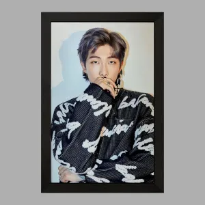 تابلو نامجون Namjoon گروه بی تی اس BTS
