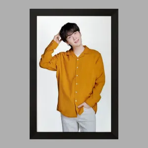 تابلو شوگا Suga گروه بی تی اس BTS