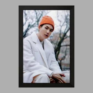 تابلو شوگا Suga گروه بی تی اس BTS