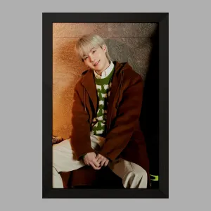تابلو شوگا Suga گروه بی تی اس BTS