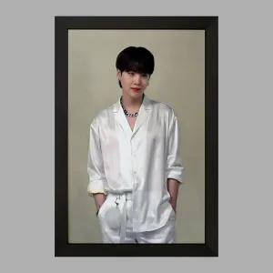 تابلو شوگا Suga گروه بی تی اس BTS