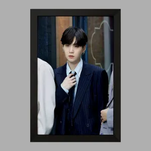 تابلو شوگا Suga گروه بی تی اس BTS