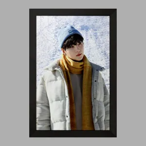 تابلو شوگا Suga گروه بی تی اس BTS