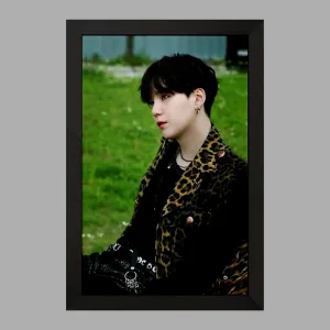 تابلو شوگا Suga گروه بی تی اس BTS