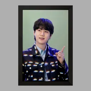تابلو شوگا Suga گروه بی تی اس BTS