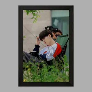 تابلو شوگا Suga گروه بی تی اس BTS