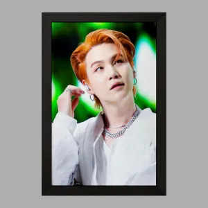 تابلو شوگا Suga گروه بی تی اس BTS