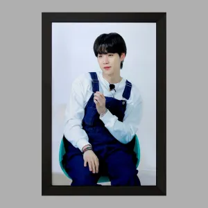 تابلو شوگا Suga گروه بی تی اس BTS