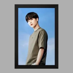 تابلو شوگا Suga گروه بی تی اس BTS