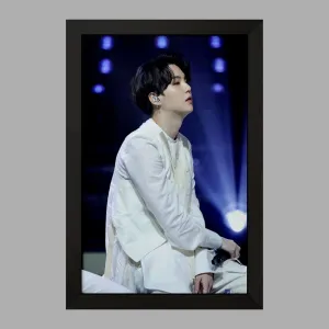 تابلو شوگا Suga گروه بی تی اس BTS