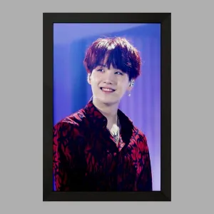 تابلو شوگا Suga گروه بی تی اس BTS