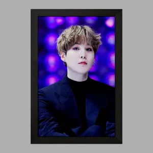 تابلو شوگا Suga گروه بی تی اس BTS