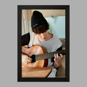 تابلو شوگا Suga گروه بی تی اس BTS