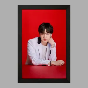 تابلو شوگا Suga گروه بی تی اس BTS